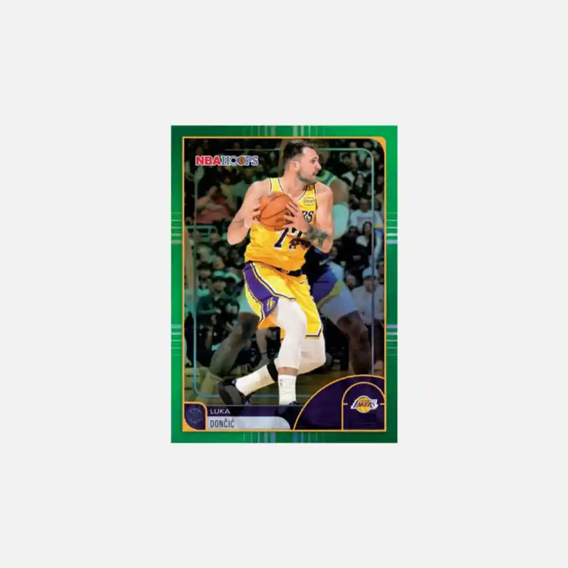 PRE-ORDER 2025-26 Hoops Basketball - Value Box