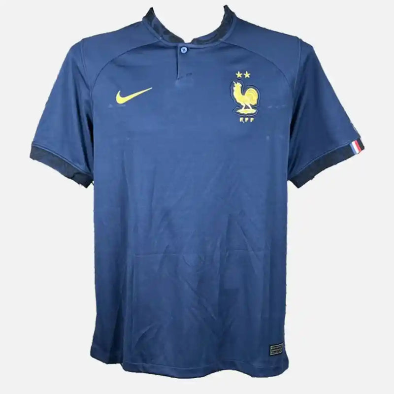 Kylian Mbappé Signed PSG Jersey