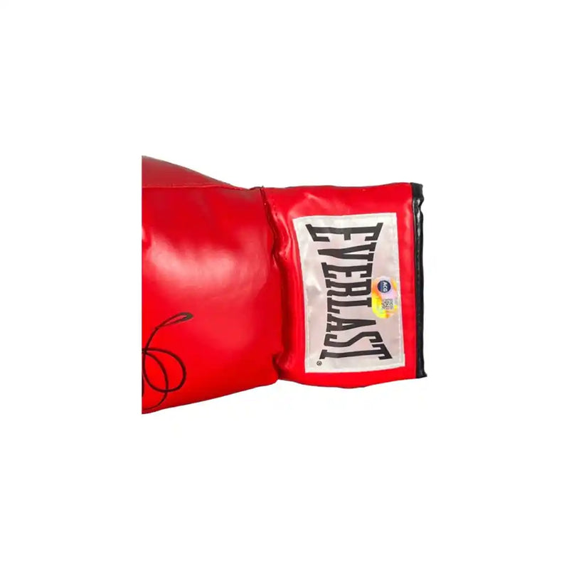 Oleksandr Usyk Signed Boxing Glove