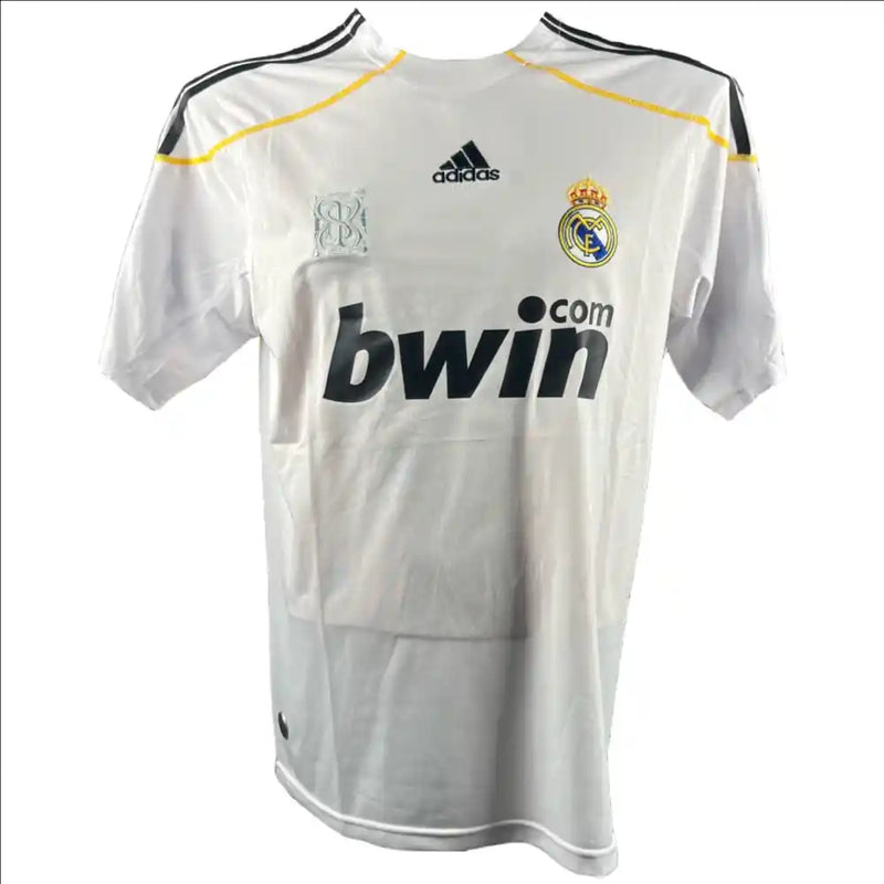 Wesley Sneijder Signed Real Madrid Jersey