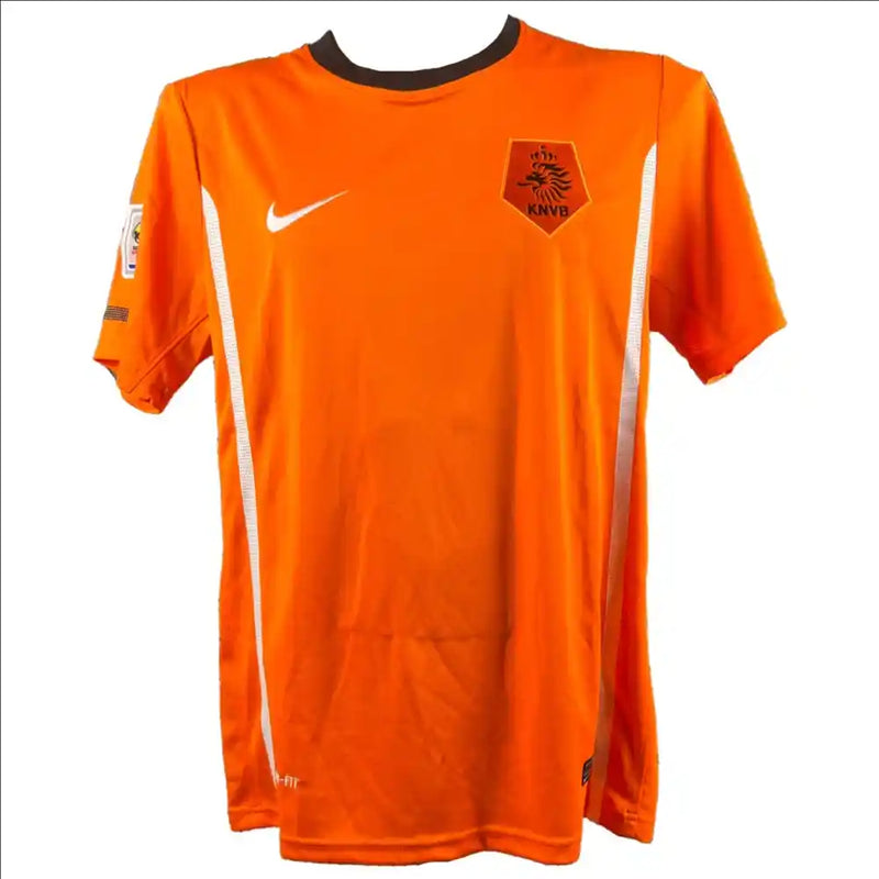 Wesley Sneijder Signed Netherlands FC Jersey
