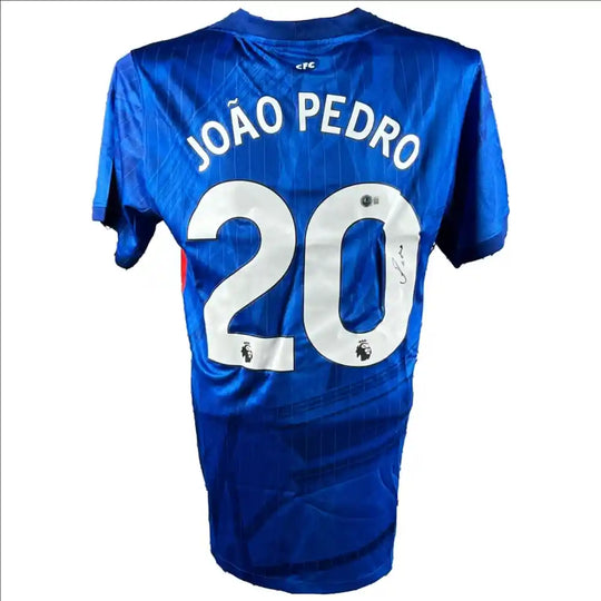 João Pedro Chelsea FC Jersey - CollectibleSpot
