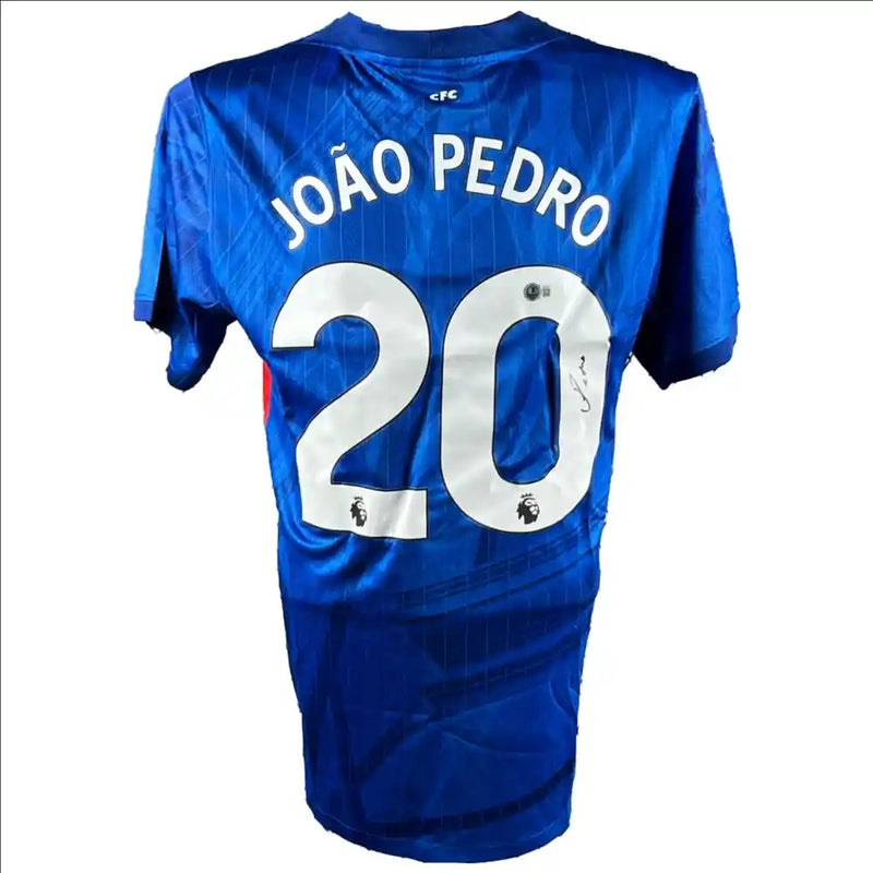 João Pedro Chelsea FC Jersey