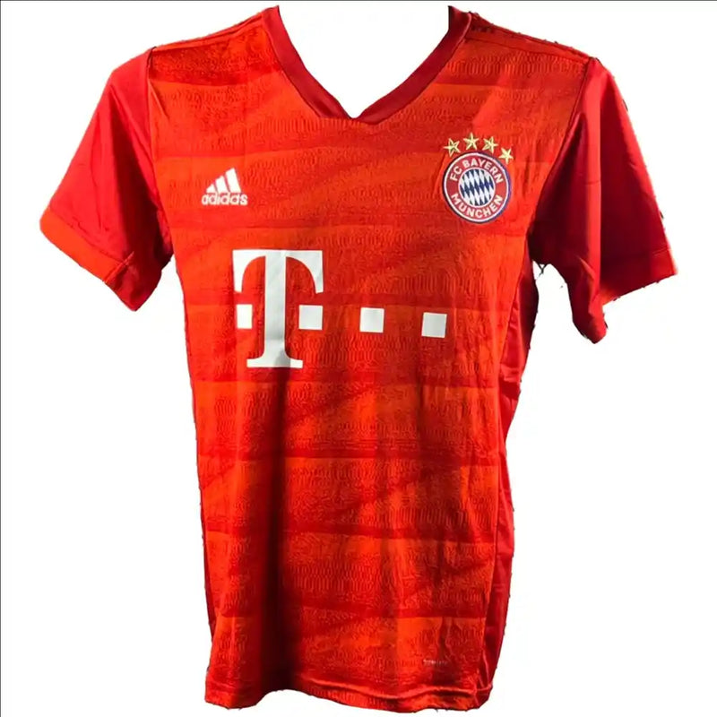 Robert Lewandowski Signed Bayern Munich Jersey