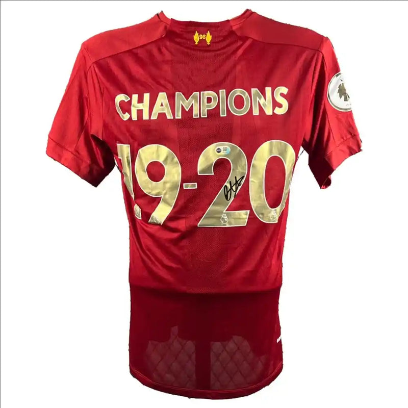 Trent Alexander-Arnold Liverpool FC Jersey