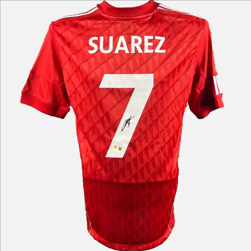 Luis Suárez Liverpool FC Jersey