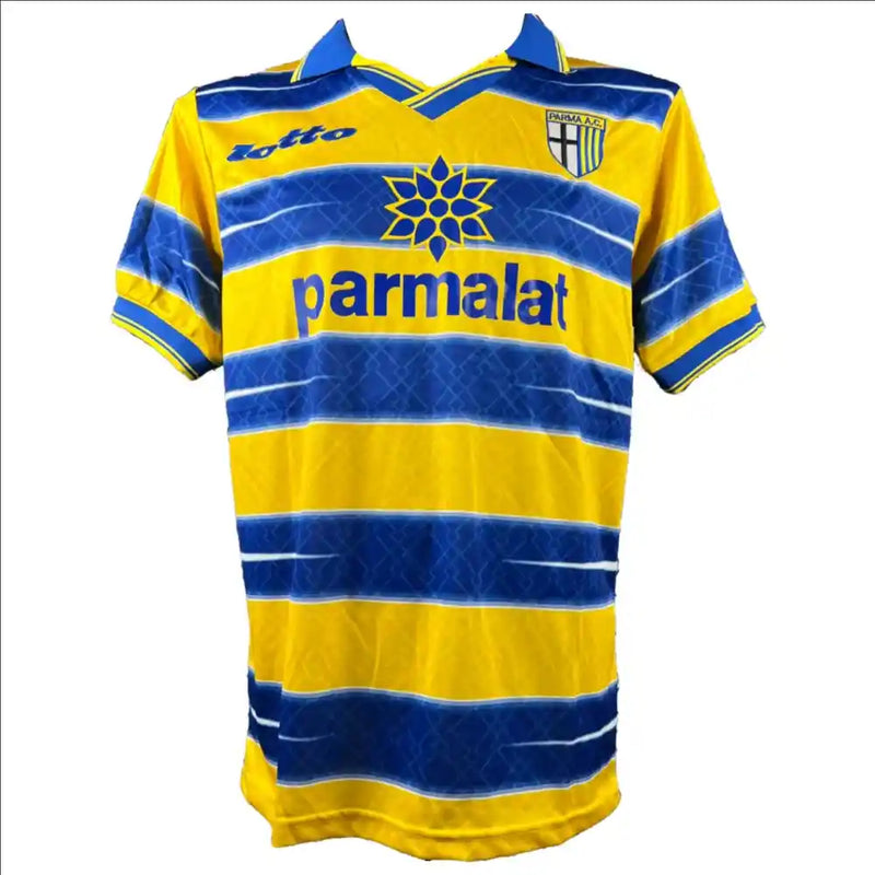 Gianluigi Buffon Signed Parma Calcio 1998-1999 Jersey