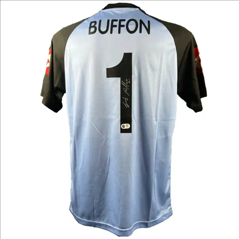 Gianluigi Buffon Signed Juventus 2002-2003 Jersey