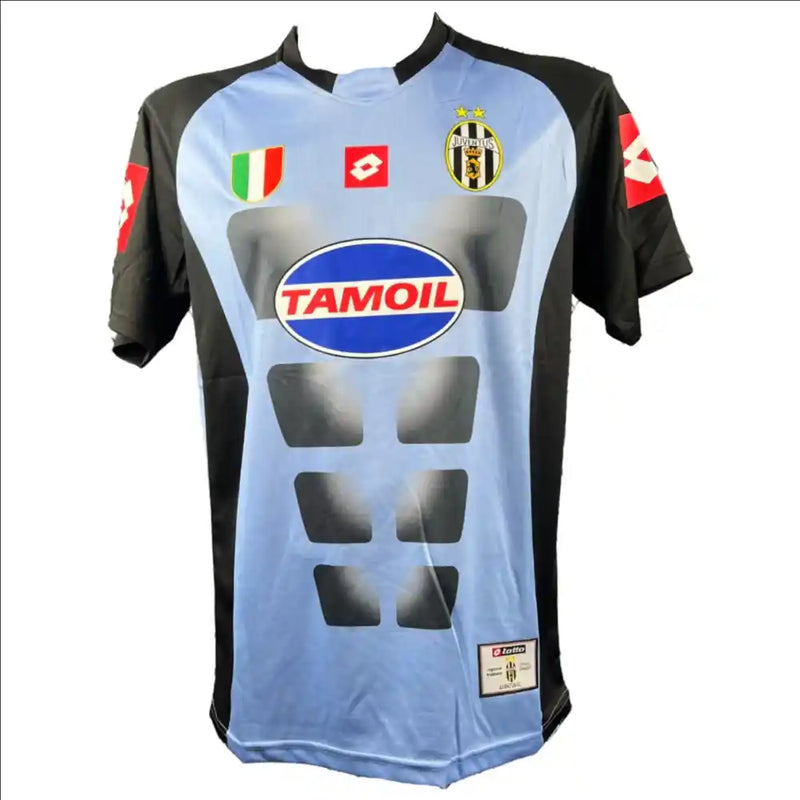 Gianluigi Buffon Signed Juventus 2002-2003 Jersey