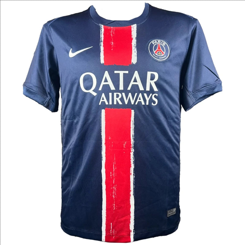 Warren Zaïre-Emery Signed PSG 2024-2025 Jersey