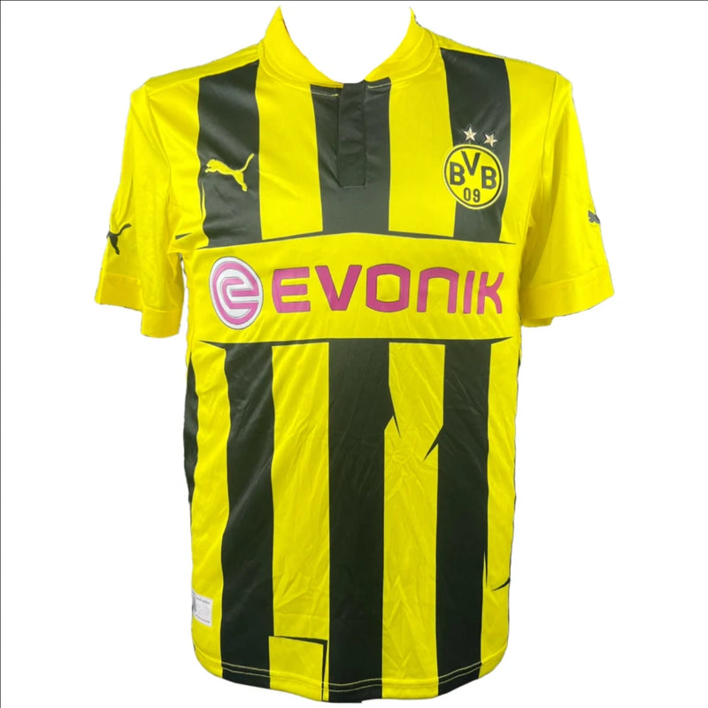 Robert Lewandowski Signed Borussia Dortmund 2012-2013 Jersey