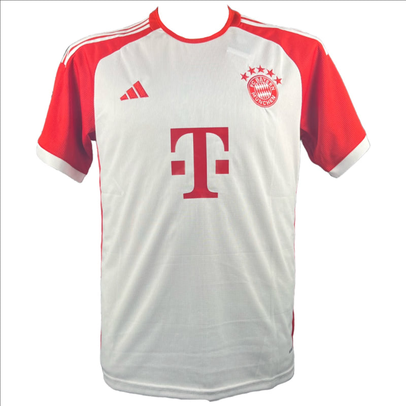 Harry Kane Signed Bayern Munich 2023-24 Jersey