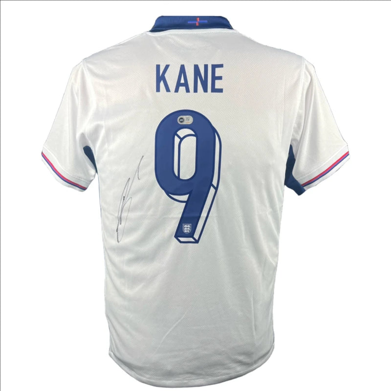 Harry Kane Signed England 2024-2025 Jersey