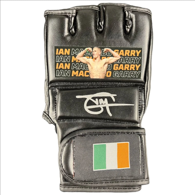 Ian Machado Garry Signed Glove