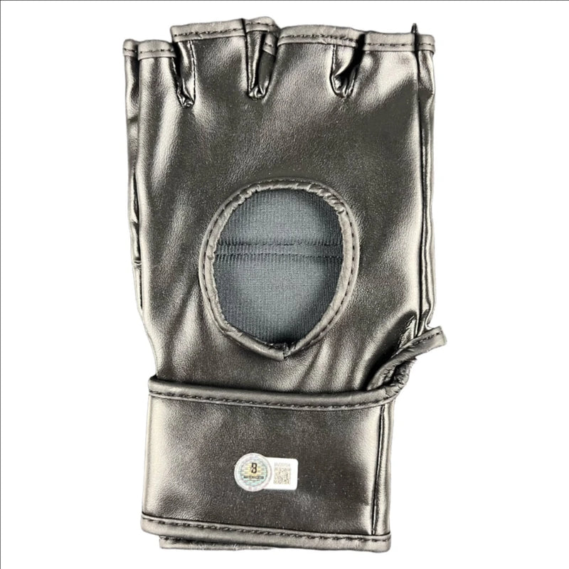 Henry Cejudo Signed Glove