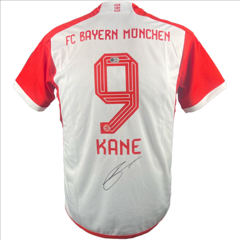 Harry Kane Signed Bayern Munich 2023-24 Jersey
