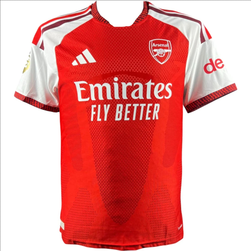 Declan Rice Signed Arsenal 2026 Jersey