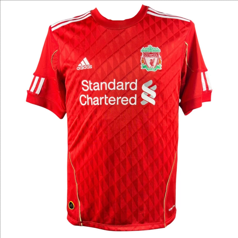 Luis Suárez Liverpool FC 2010-2012 Jersey