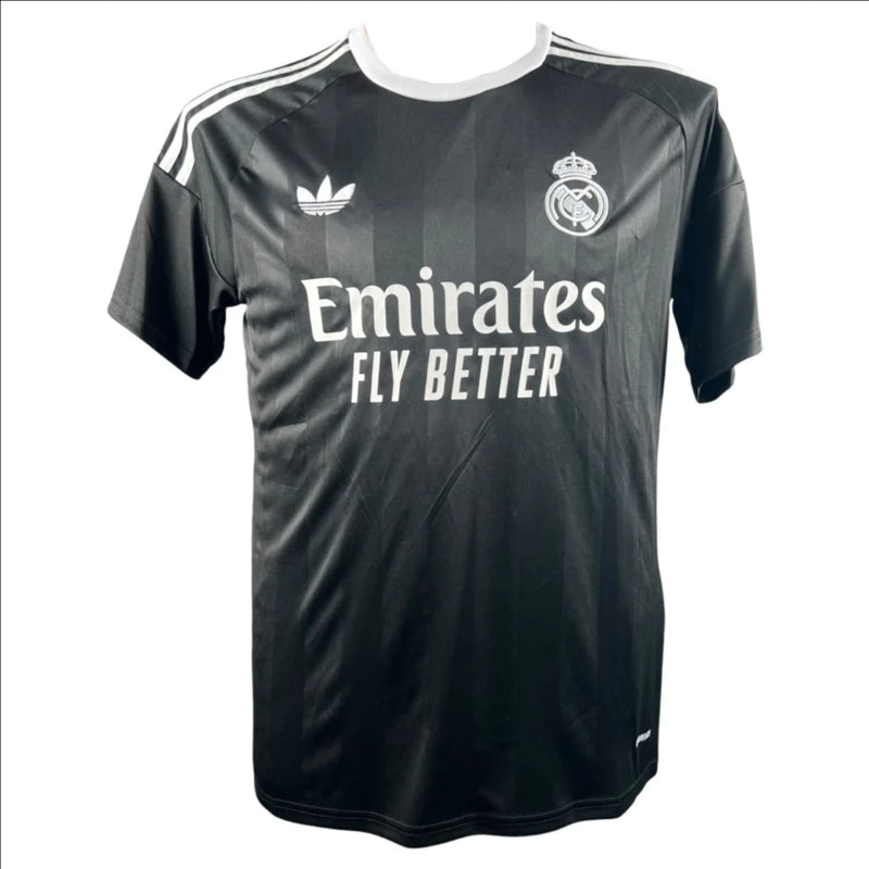 Thibaut Courtois Signed Real Madrid 2025-2026 Jersey