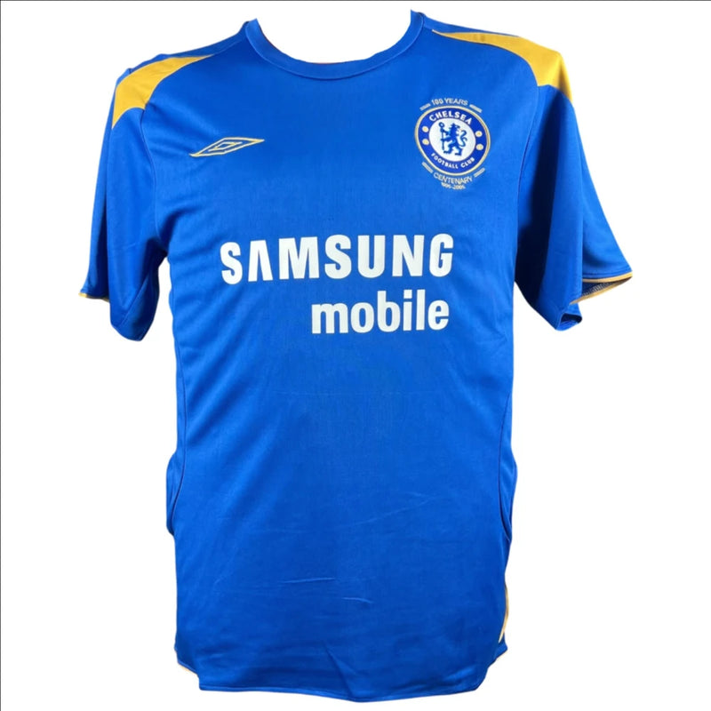 John Terry Signed Chelsea FC 2005-2006 Jersey