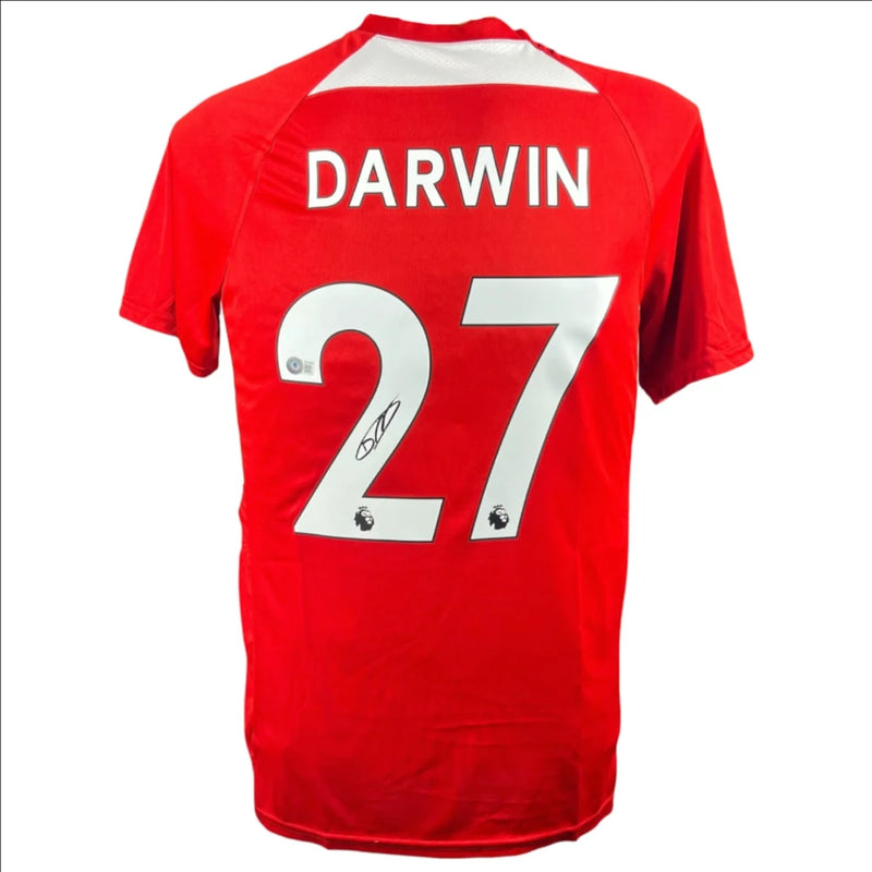 Darwin Núñez Liverpool FC 2022-2023 Jersey