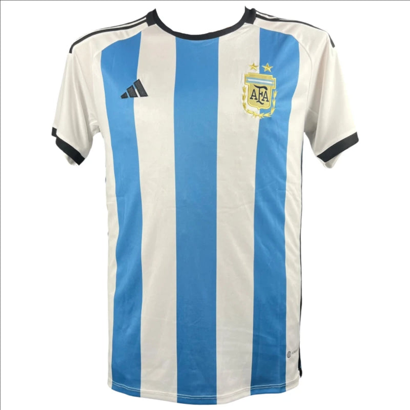 Alexis Mac Allister Signed Argentina 2026 Jersey