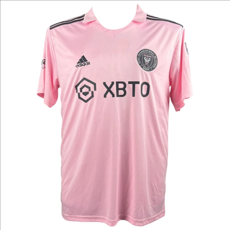 Luis Suárez Signed Inter Miami FC 2022-2023 Jersey