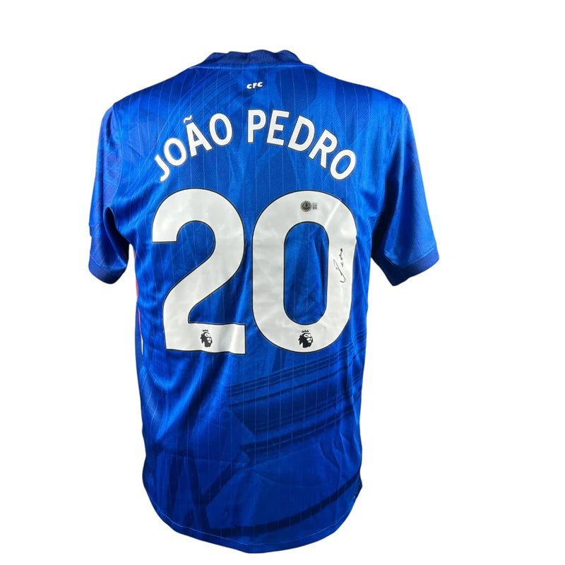 João Pedro Chelsea FC 2025-2026 Jersey