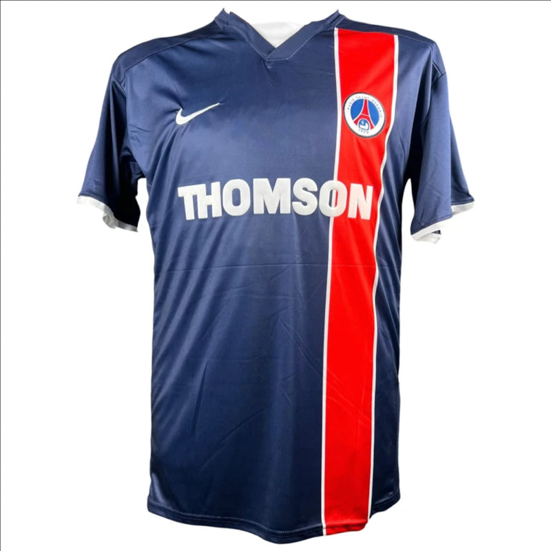 Ronaldinho Signed Paris Saint-Germain 2002-2003 Jersey