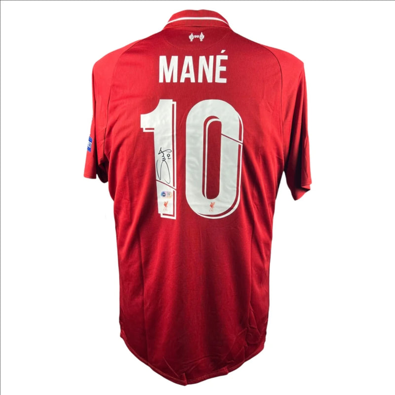 Sadio Mané Liverpool FC 2019 Jersey
