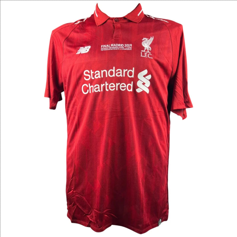 Sadio Mané Liverpool FC 2019 Jersey