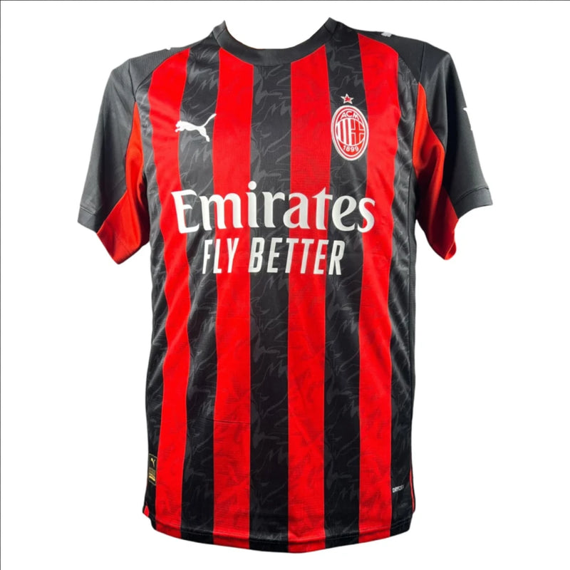 Luka Modric Signed AC Milan 2026-2027 Jersey