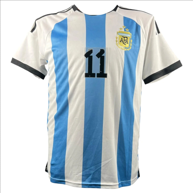 Angel Di Maria Signed Argentina 2024 Jersey