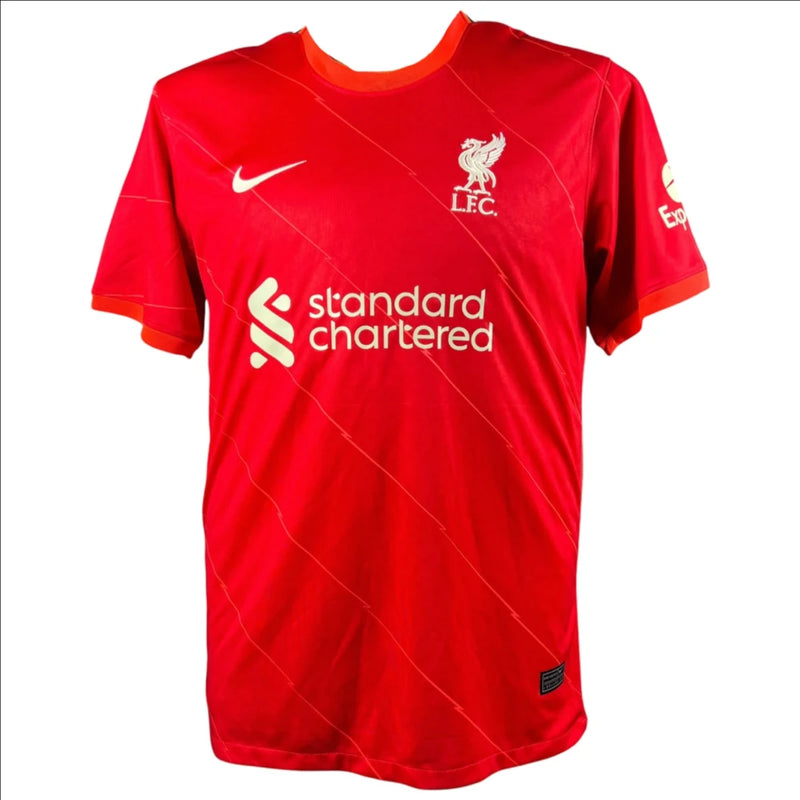 Jurgen Klopp Liverpool FC 2022-2023 Jersey