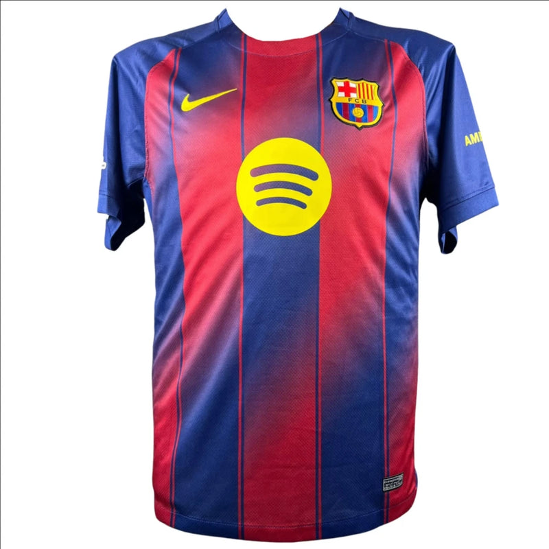 Ronald Araújo Signed Barcelona 2025-2026 Jersey