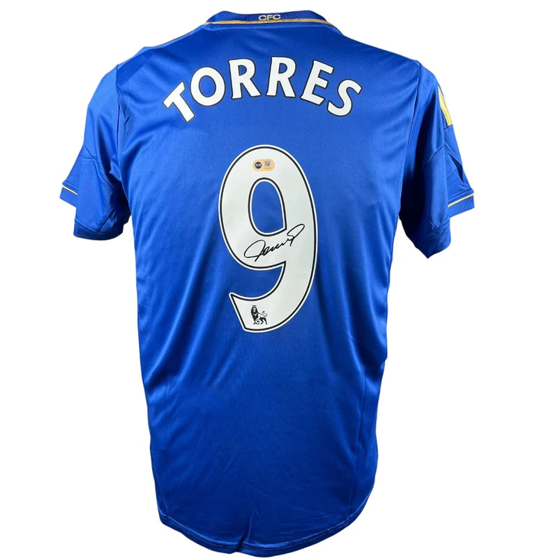 Fernando Torres Chelsea FC 2012-2013 Jersey