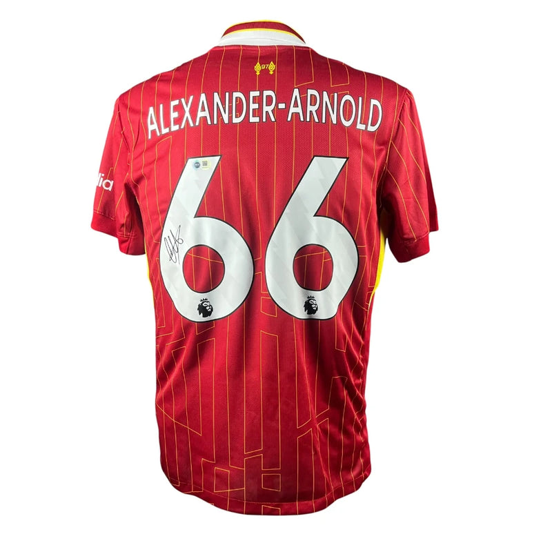 Trent Alexander-Arnold Liverpool FC 2024-2025 Jersey