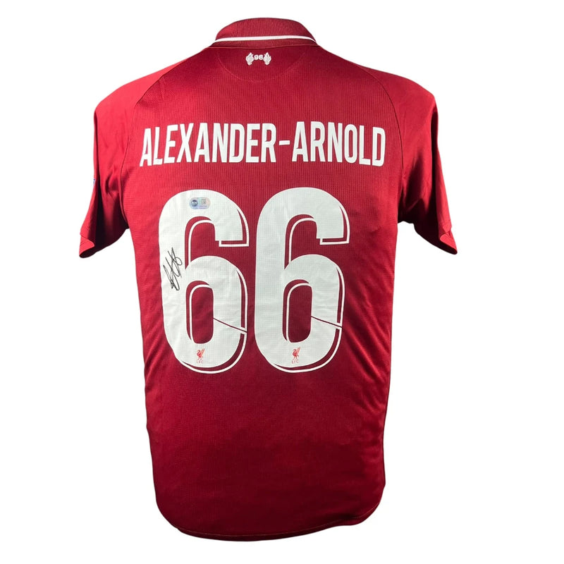 Trent Alexander-Arnold Liverpool FC 2019 Jersey