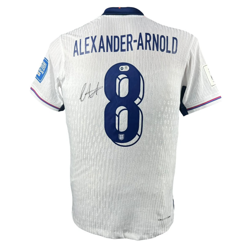 Trent Alexander-Arnold England FC 2024 Jersey