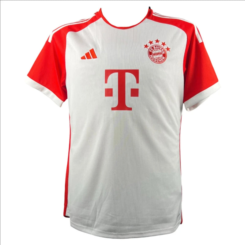 Serge Gnabry Signed Bayern Munich 2023-2024 Jersey