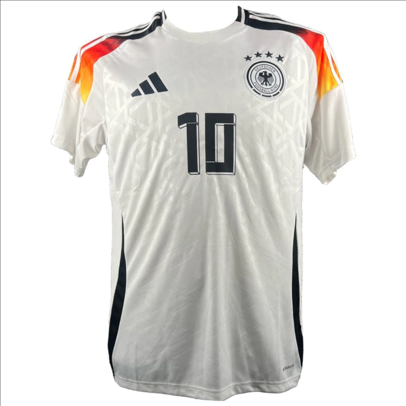 Jamal Musiala Signed Germany FC 2024-2025 Jersey