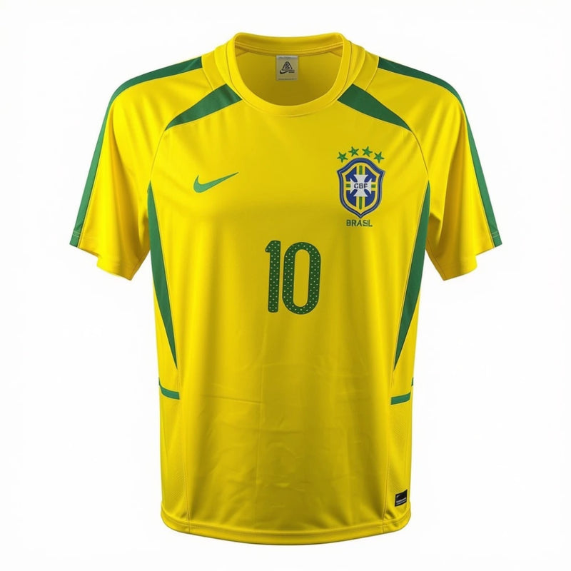 Kaka Signed Brazil Jersey