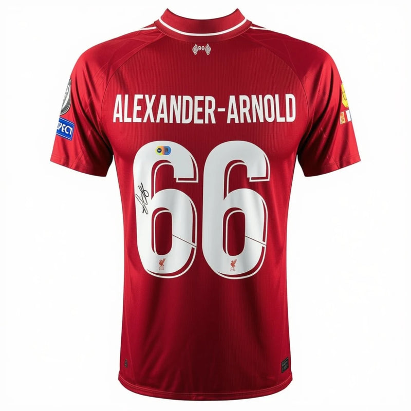 Trent Alexander-Arnold Liverpool FC Jersey