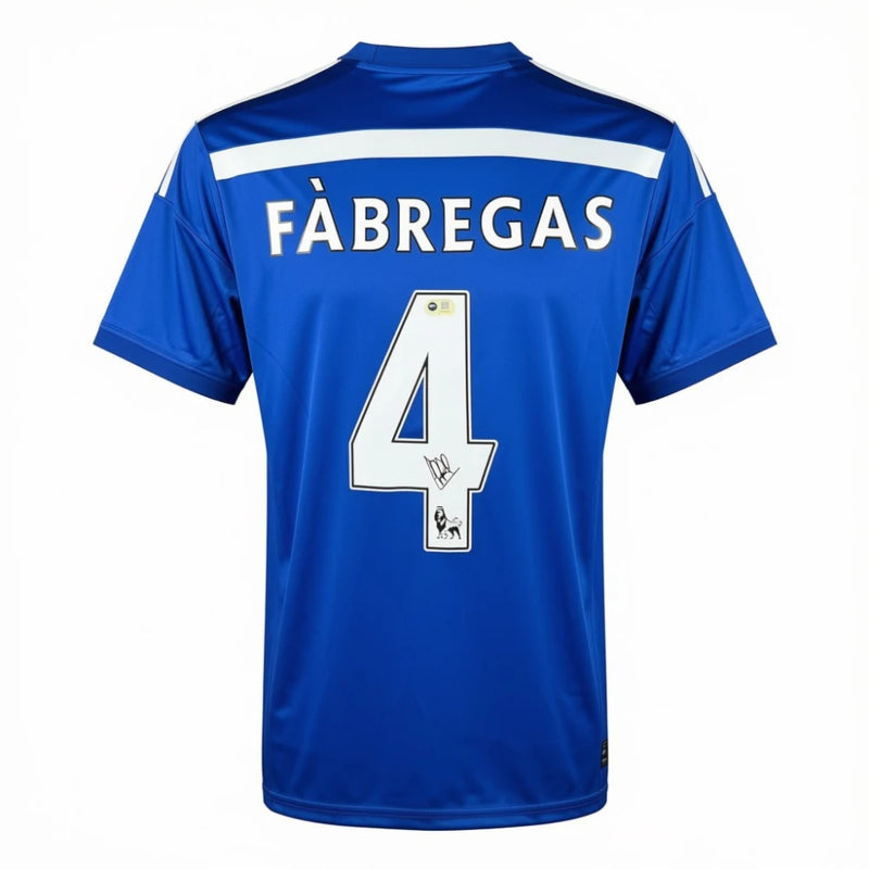 Cesc Fabregas Chelsea FC Jersey