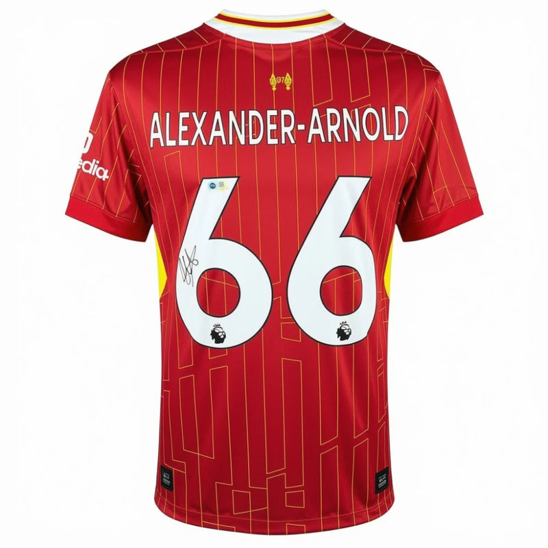 Trent Alexander-Arnold Liverpool FC Jersey