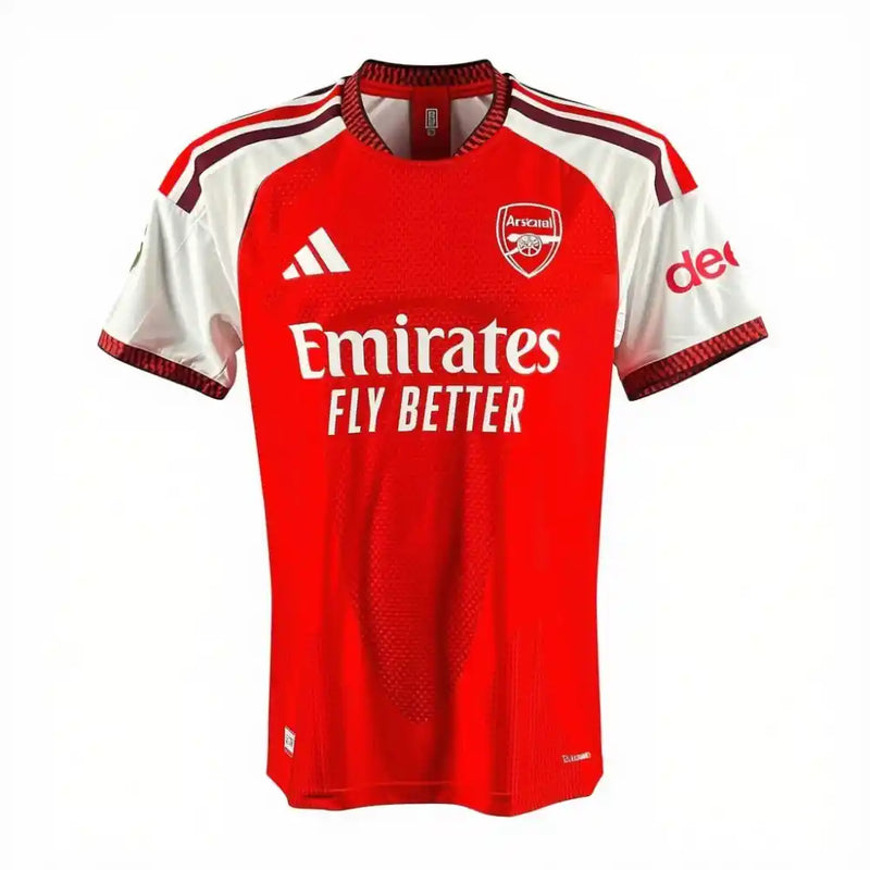Declan Rice Signed Arsenal Jersey