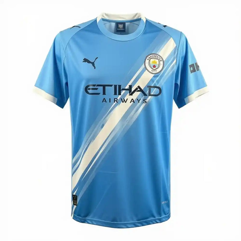 Pep Guardiola Signed Manchester City Jersey