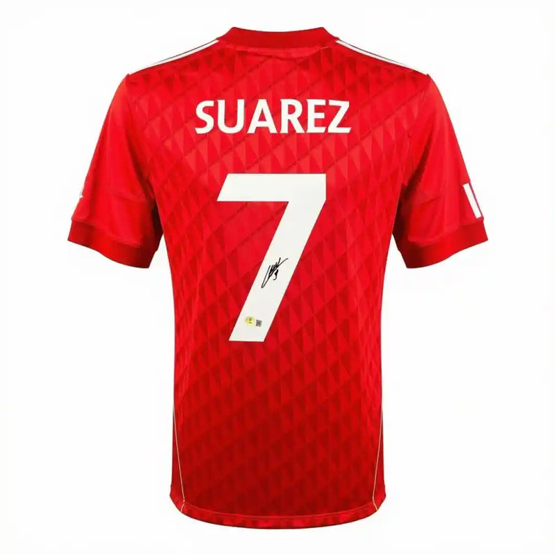 Luis Suárez Liverpool FC Jersey